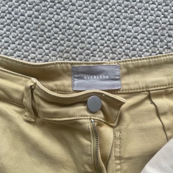 Everlane straight-Leg  crop pants - Picture 4 of 4